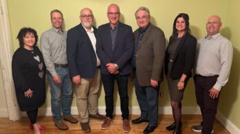 Beauharnois : des conseillers en appui au maire