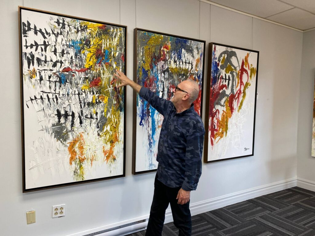 Route des arts V-S: un accès à 25 ateliers d’artistes