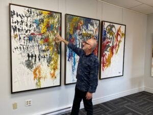 Route des arts V-S: un accès à 25 ateliers d’artistes