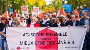 Valleyfield aura sa marche pour les aînés le 1er octobre