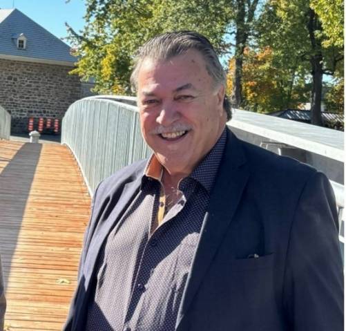 Saint-Louis-de-Gonzague: Yves Daoust en quête d’un 10e mandat