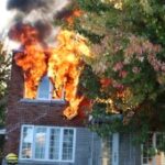 Incendie d’un duplex sur la rue Robb