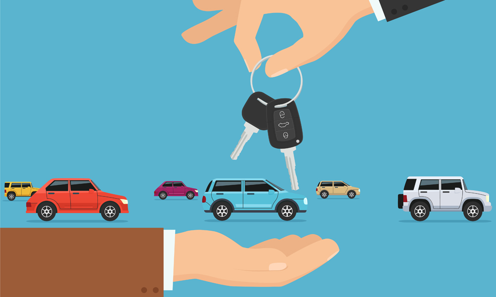 Posséder une voiture à Montréal coûte plus de 1300$ par mois en 2024