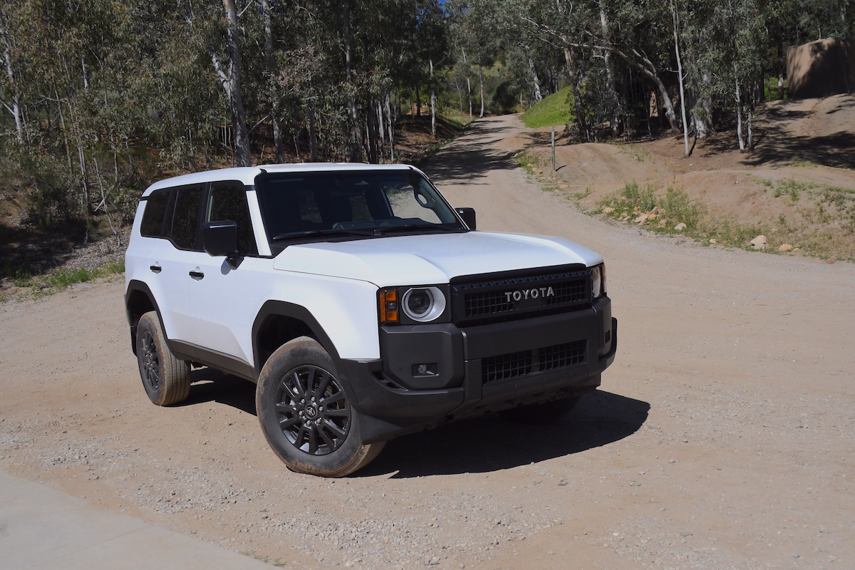 Image illustrant l'article: 10 choses à savoir sur le nouveau Toyota Land Cruiser 2024