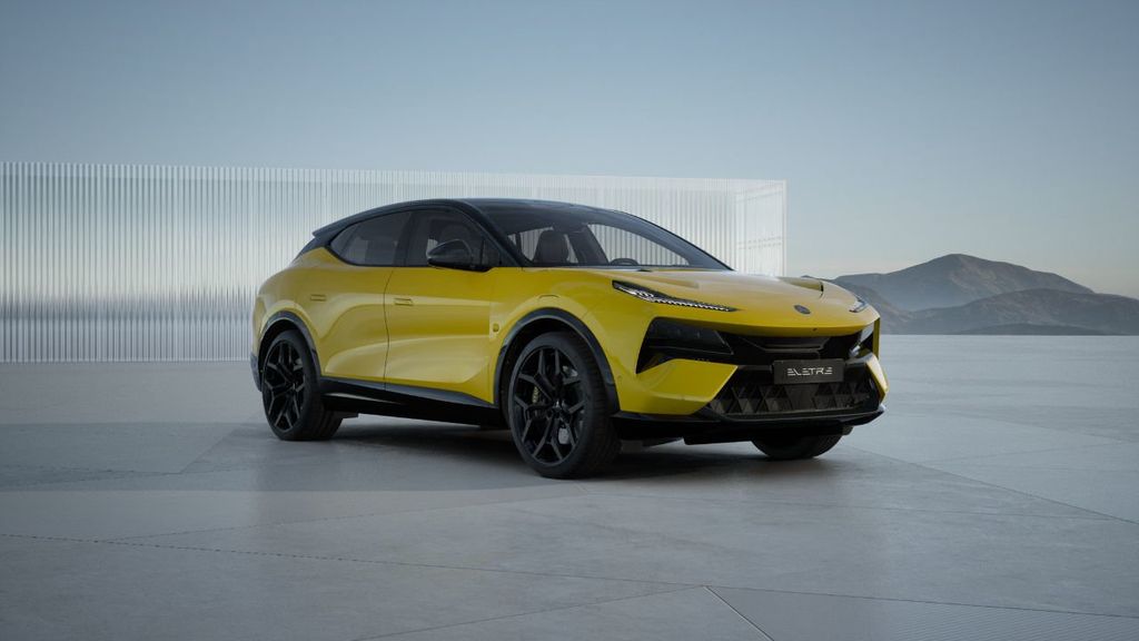 Image illustrant l'article: Il faudra débourser au minimum 126 800 $ pour un Lotus Eletre