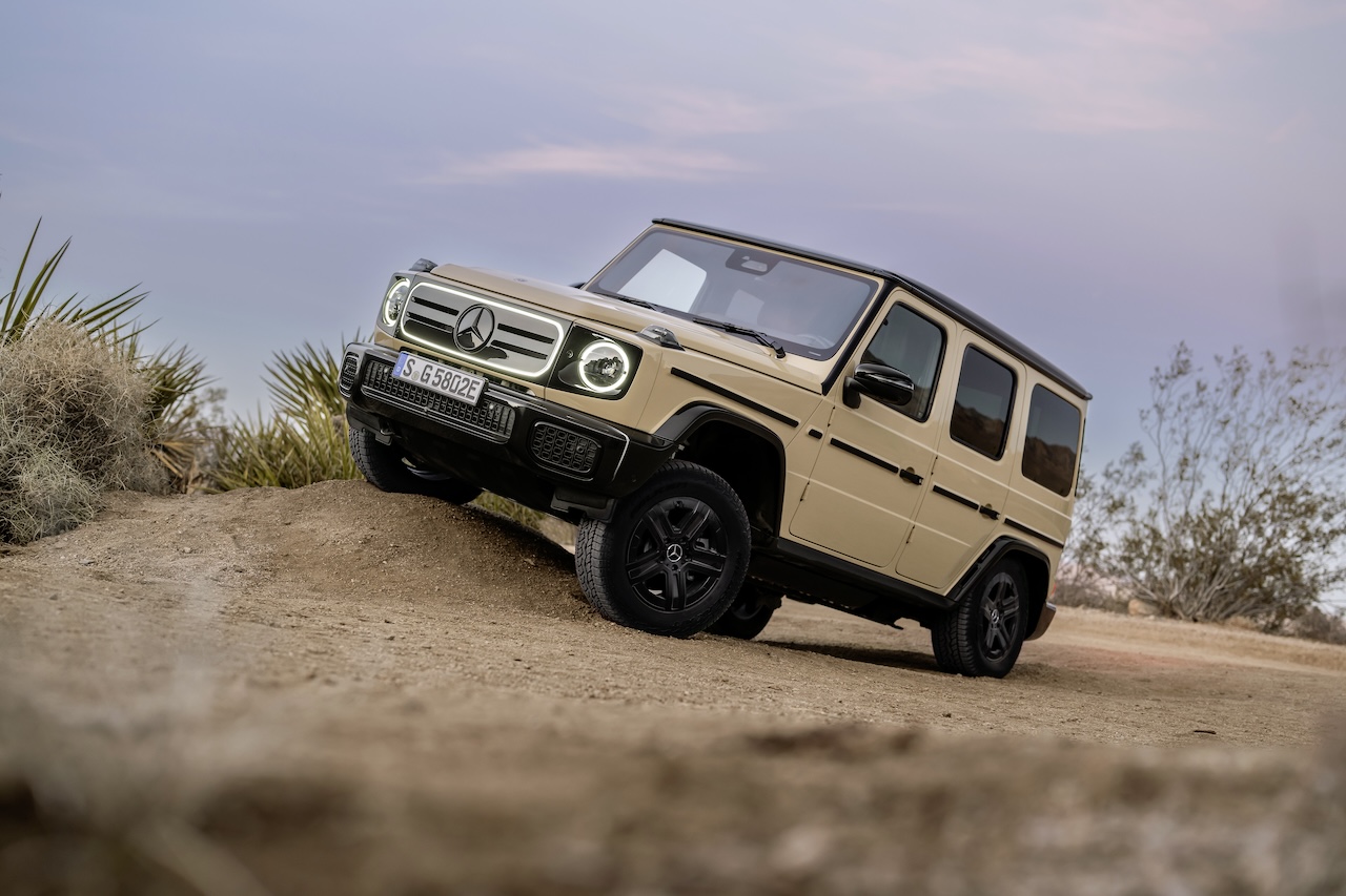 Mercedes-Benz G580 : le début de la fin pour la gamme EQ