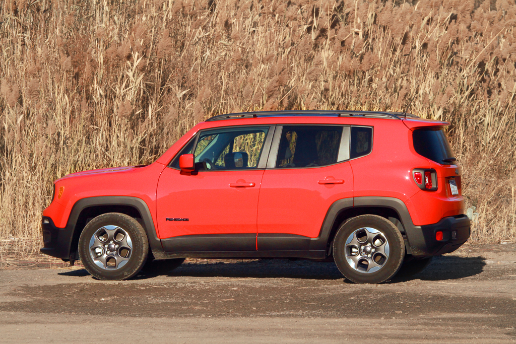 Jeep prévoit un Renegade électrique à moins de 25 000 $ US pour 2027