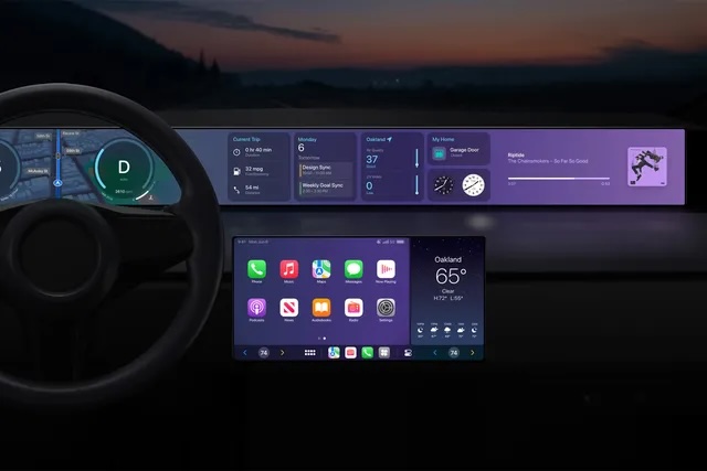 Apple CarPlay bientôt uniquement sans fil