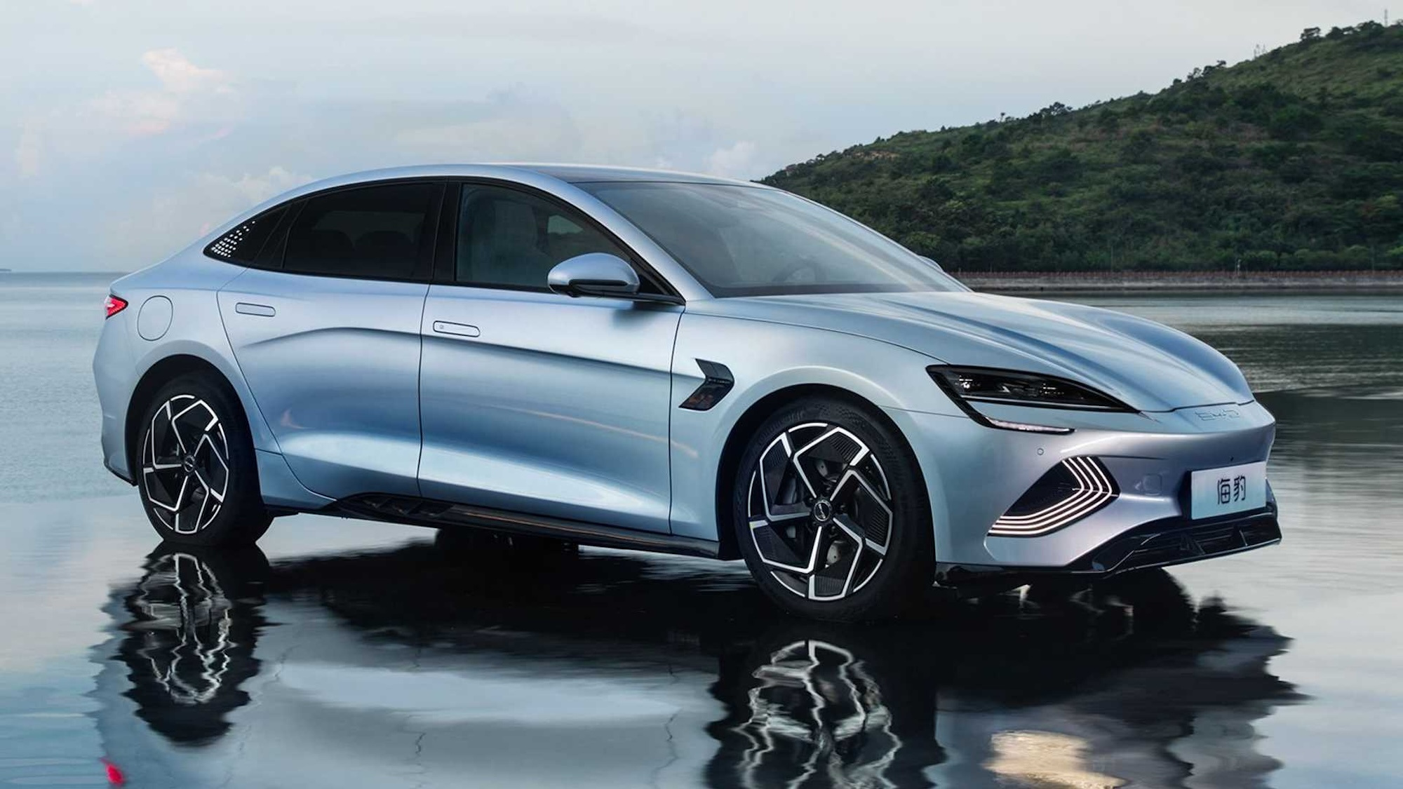 Image illustrant l'article: BYD se prépare à entrer sur le marché canadien