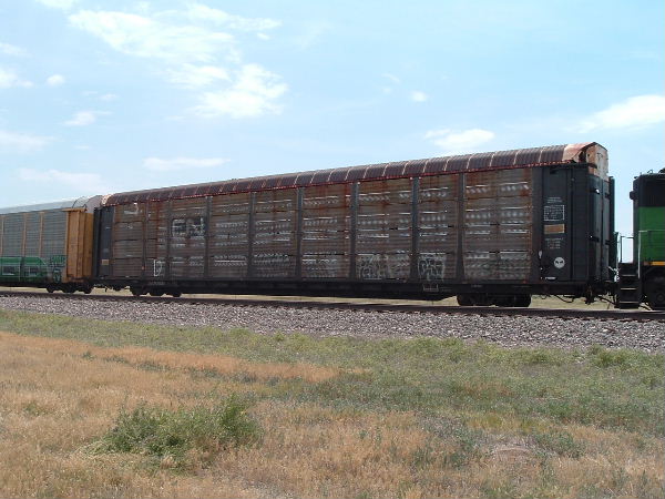 Une grève ferroviaire problématique pour le milieu automobile nord-américain