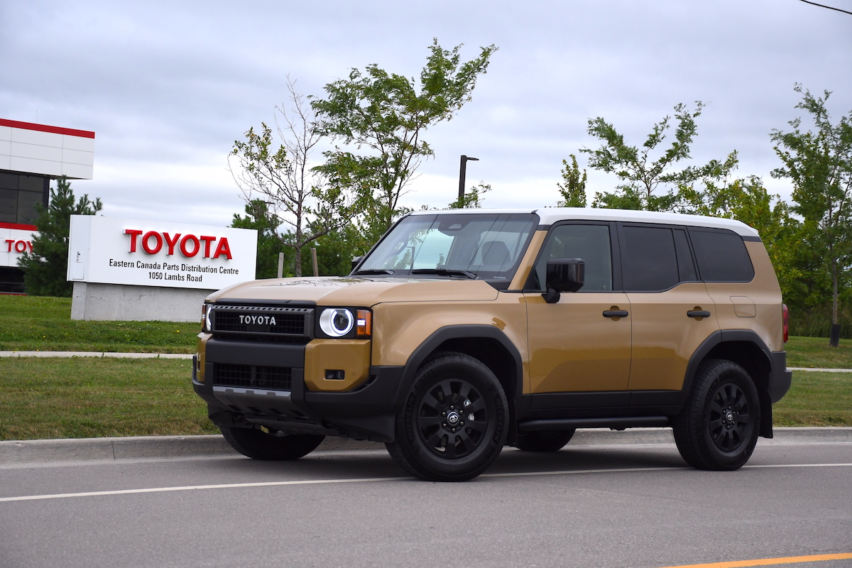 Les 60 ans de Toyota à travers le Canada, Jour 8 : d’Oshawa à Waterloo, en Ontario