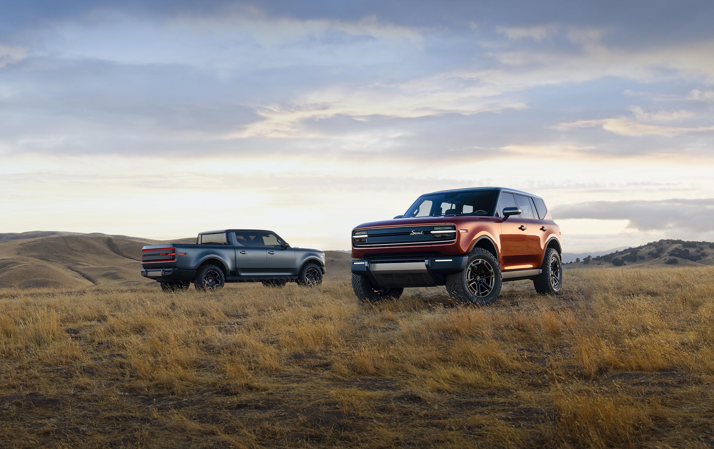 Scout va emprunter le modèle d’affaire de Tesla