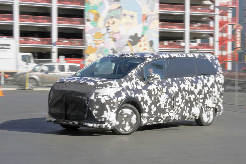 Faraday X veut relancer la mode des fourgonnettes avec la Super One