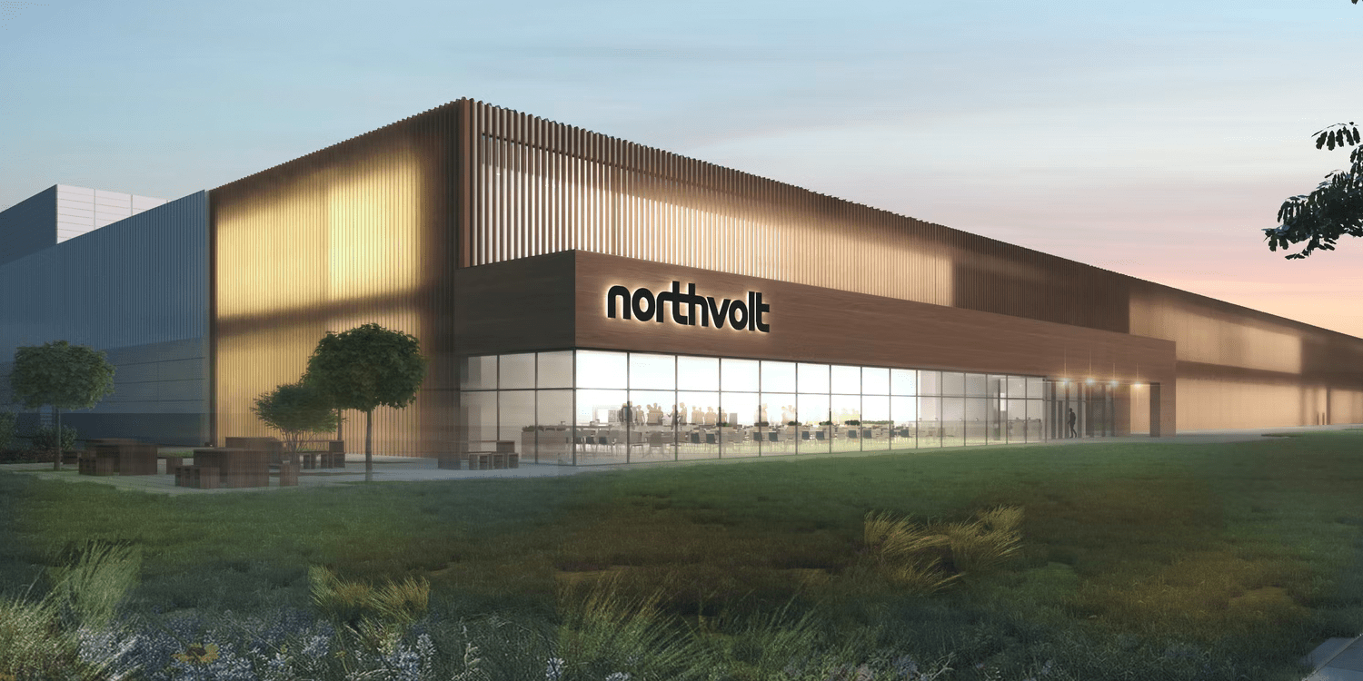 Northvolt vend son entreprise de recyclage à Norsk Hydro