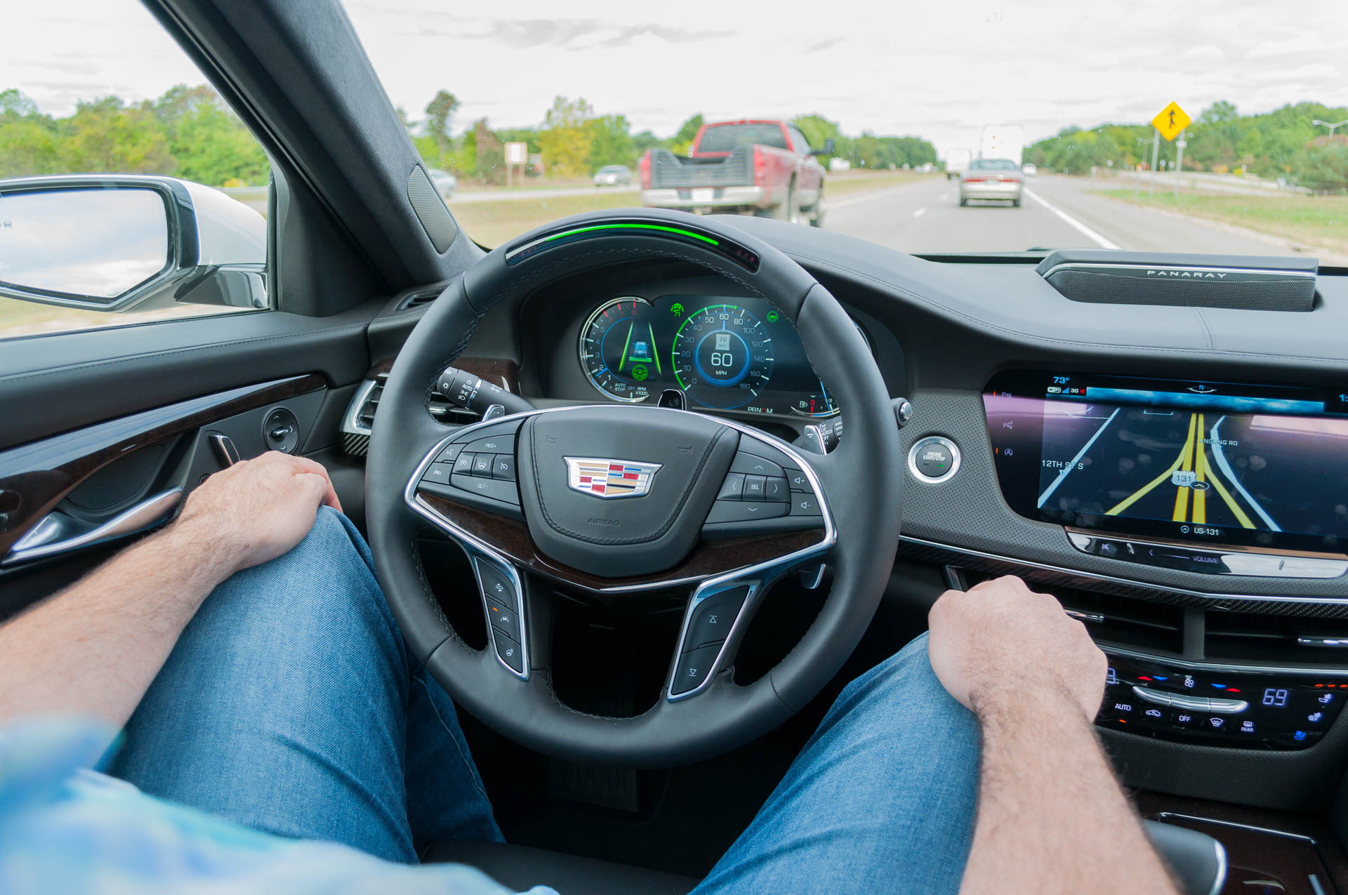 GM et Nvidia vont développer des véhicules et des usines autonomes