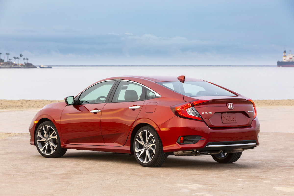 Honda veut rapatrier sa production aux États-Unis pour échapper aux tarifs de Trump