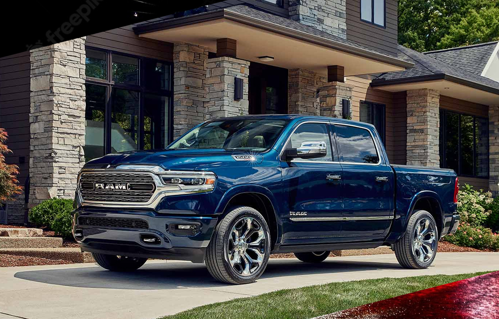 Ram confirme le retour du Hemi dans ses camionnettes