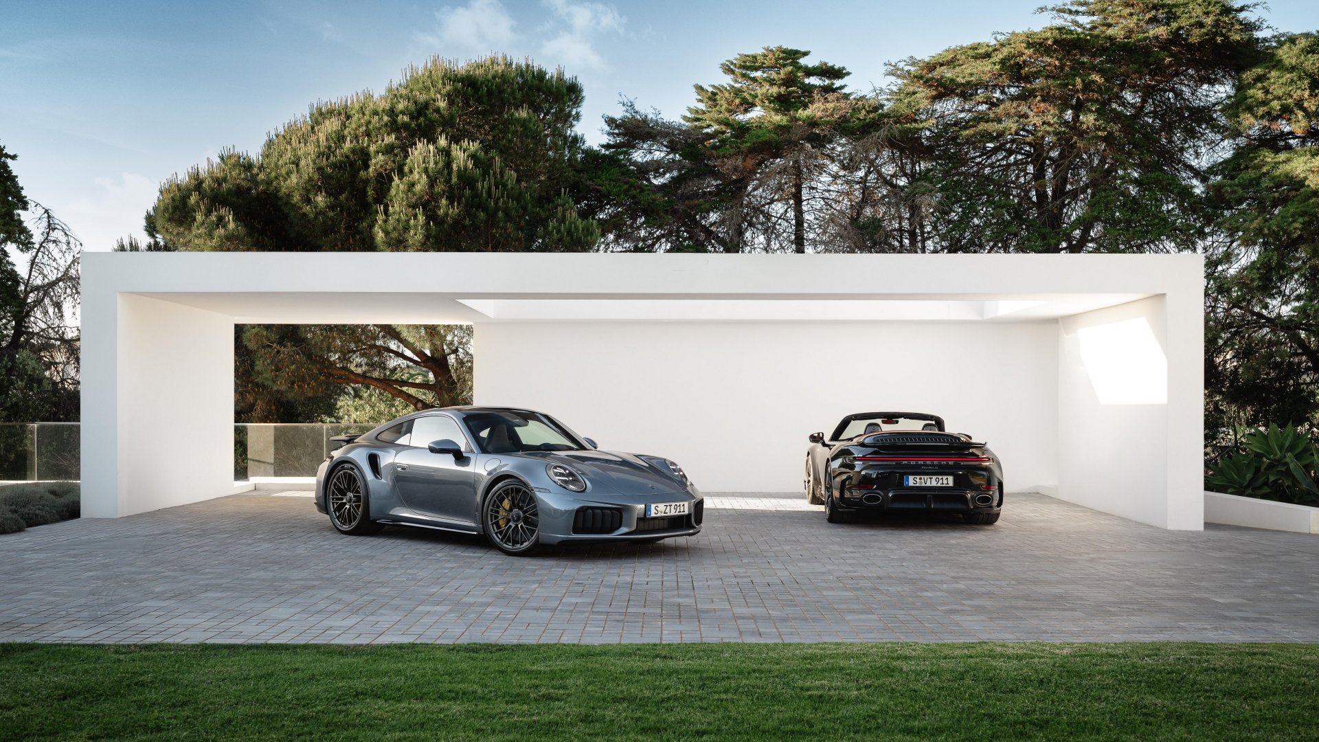 Porsche 911 Turbo S 2026 : la 911 de série la plus puissante jamais produite