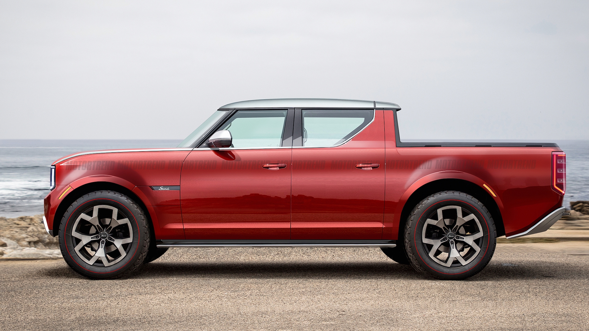 Scout Motors fera construire ses batteries en Ontario