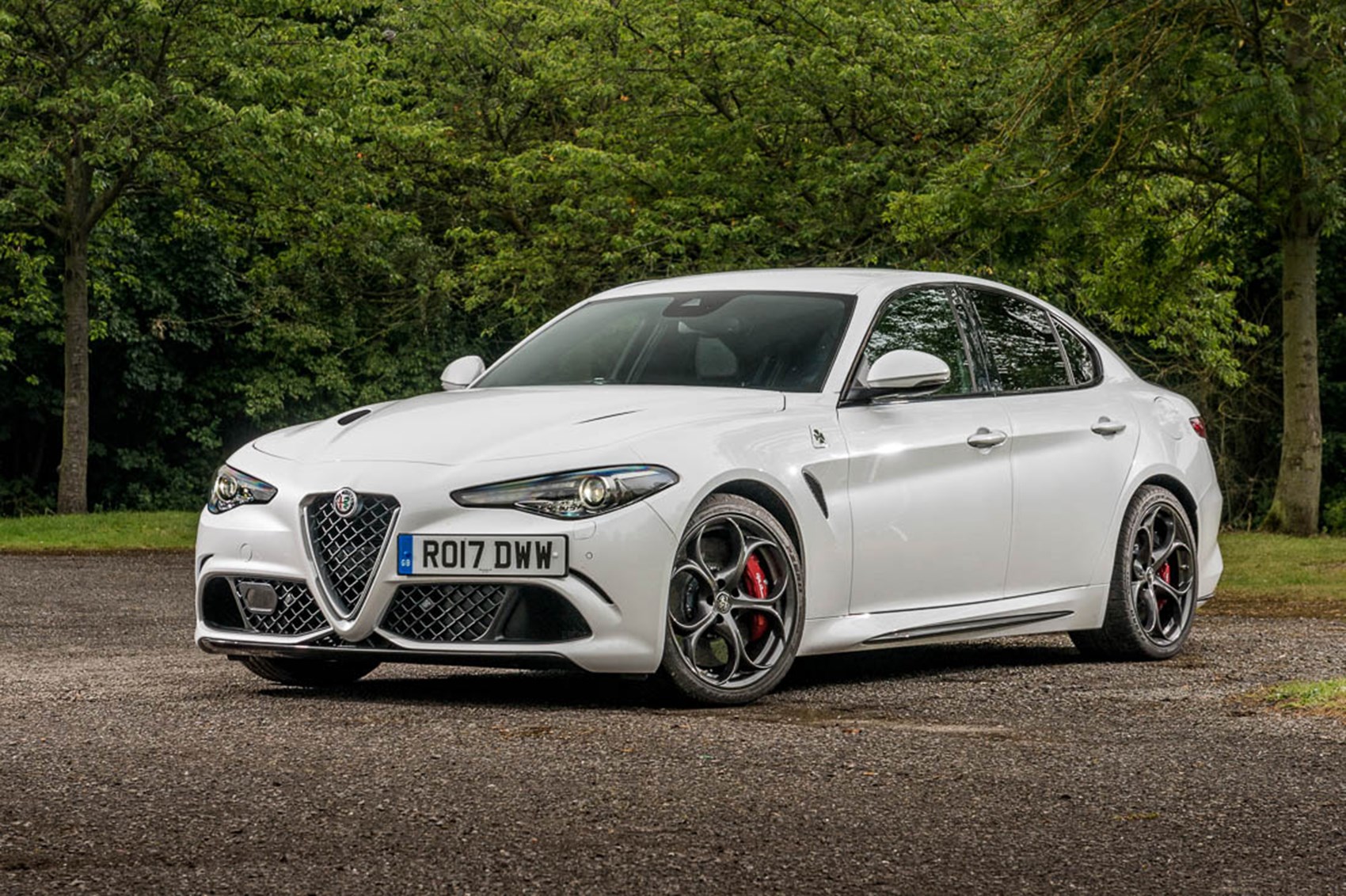 Alfa Romeo rappelle 53 000 unités aux États-Unis