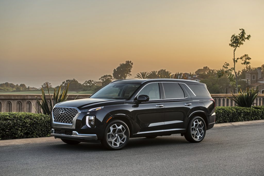 Hyundai rappelle plus de 568 000 Palisade aux États-Unis 