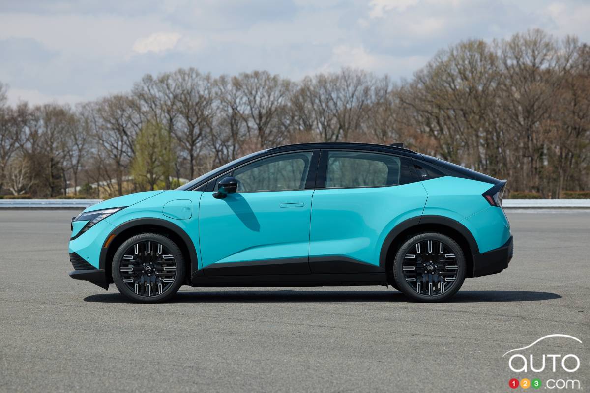 Pénurie de batteries pour la Nissan Leaf 2026