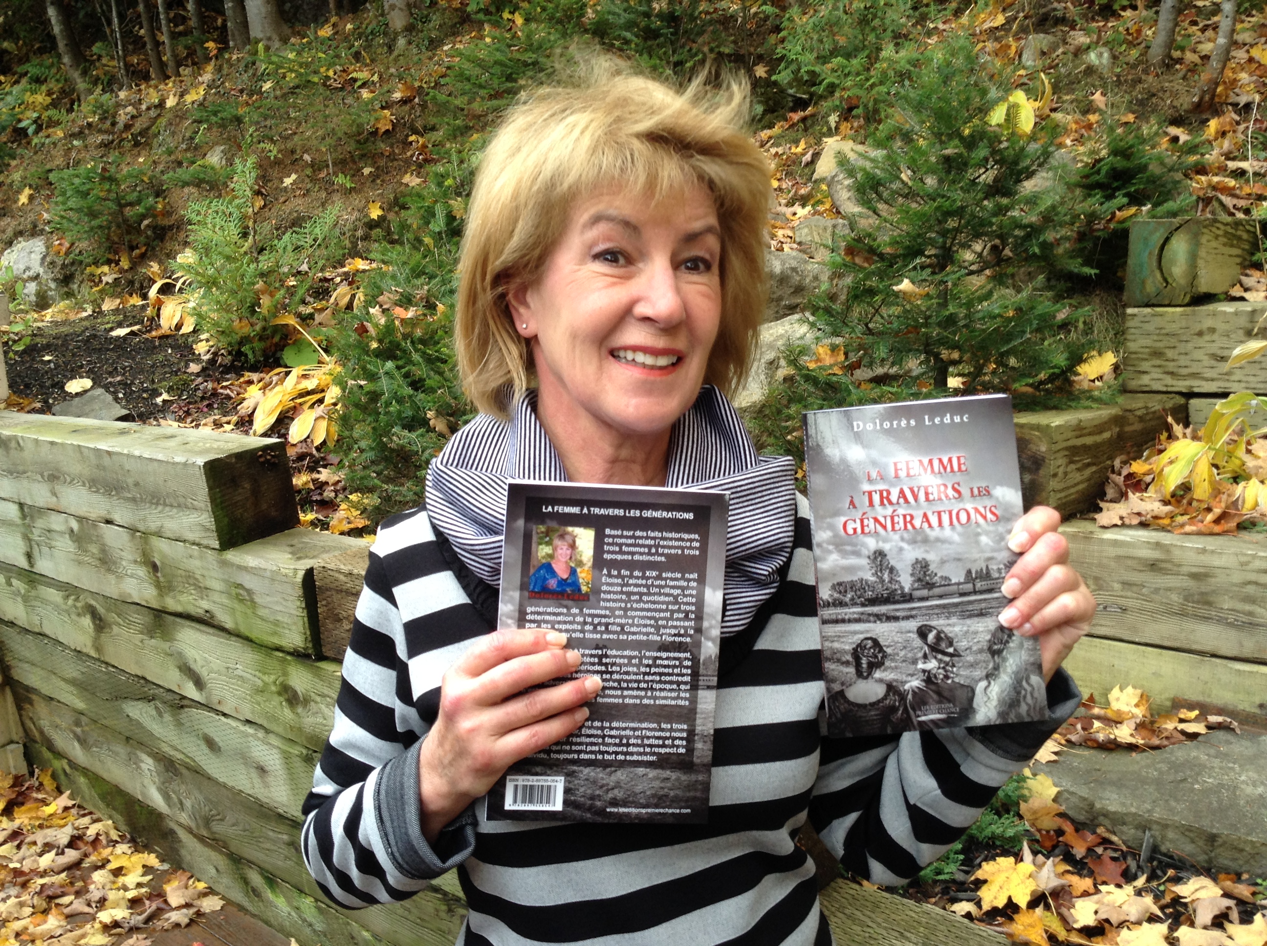 Quand l’écriture agrémente la retraite