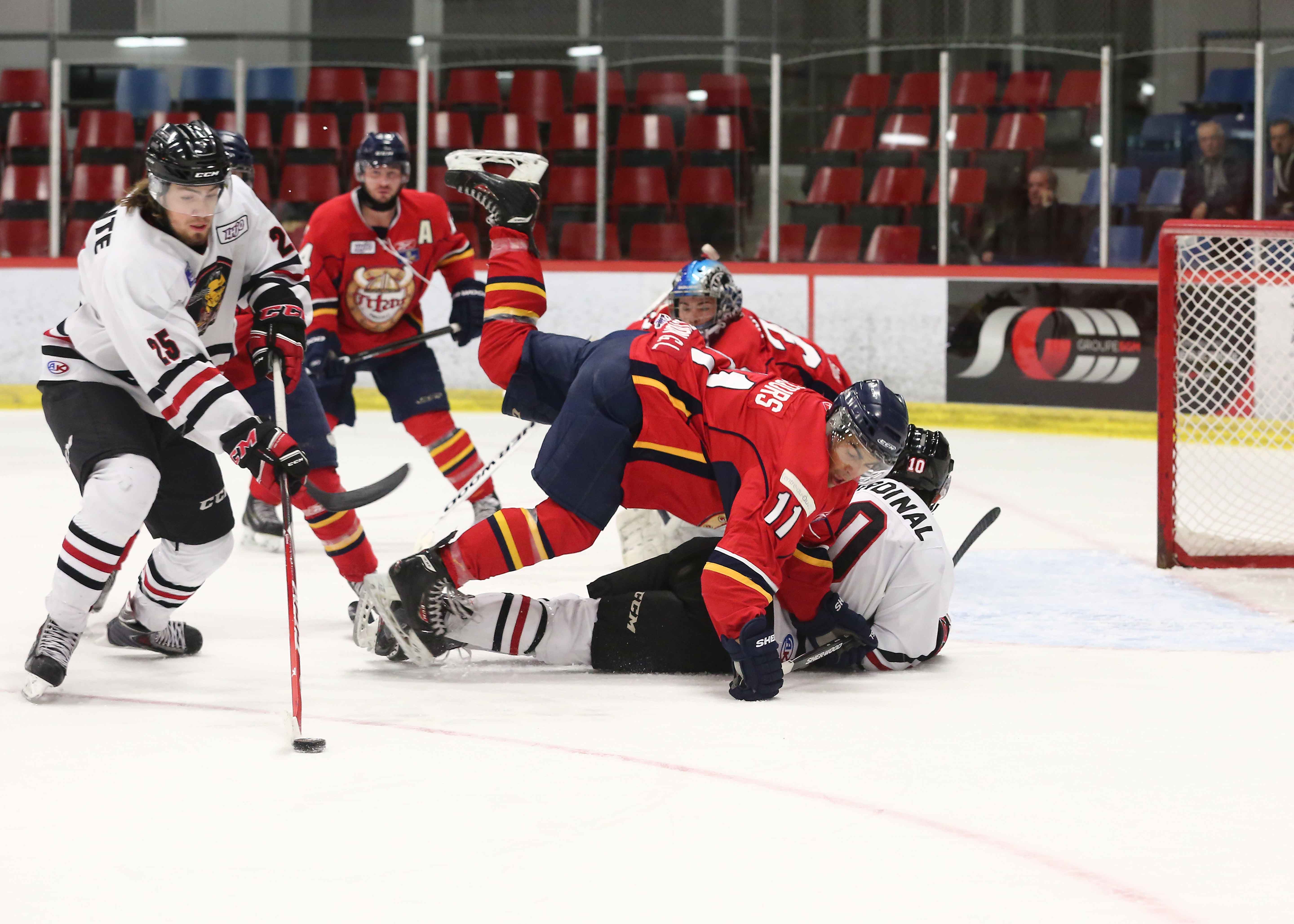 Maxime Plante au tableau d&rsquo;honneur