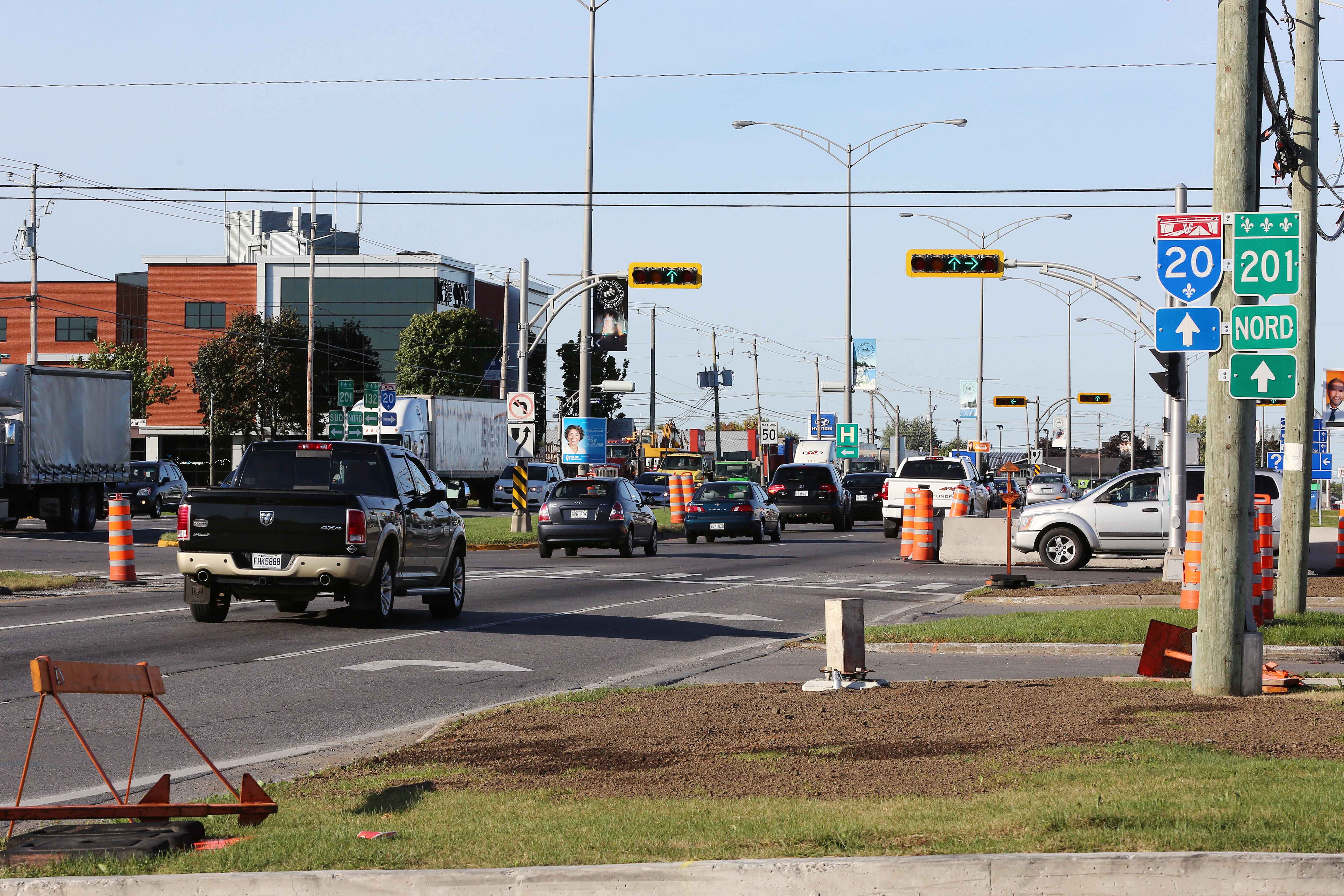 Image illustrant l'article: Les automobilistes dans la mire de radars photo
