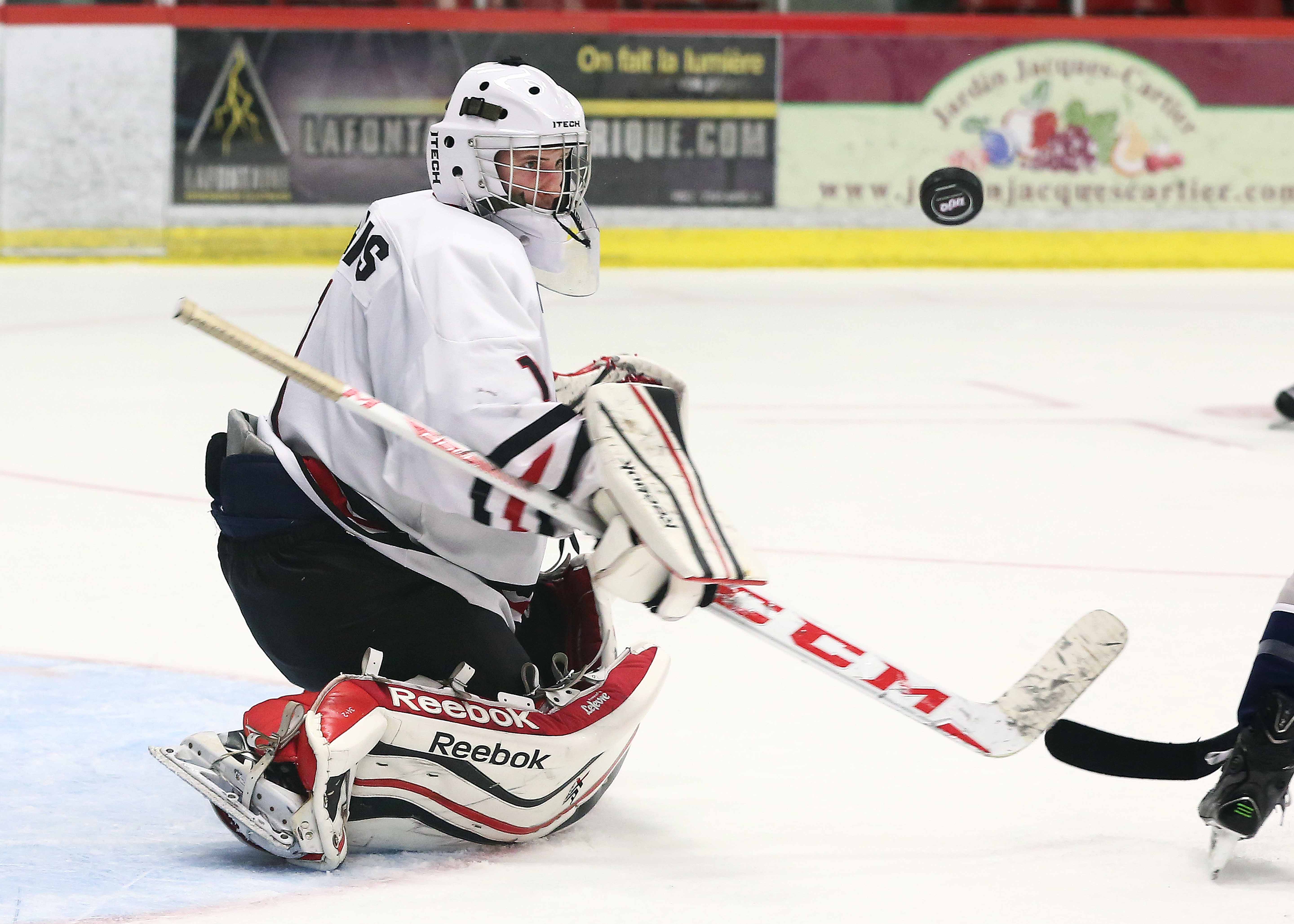 Les Braves en mode défense