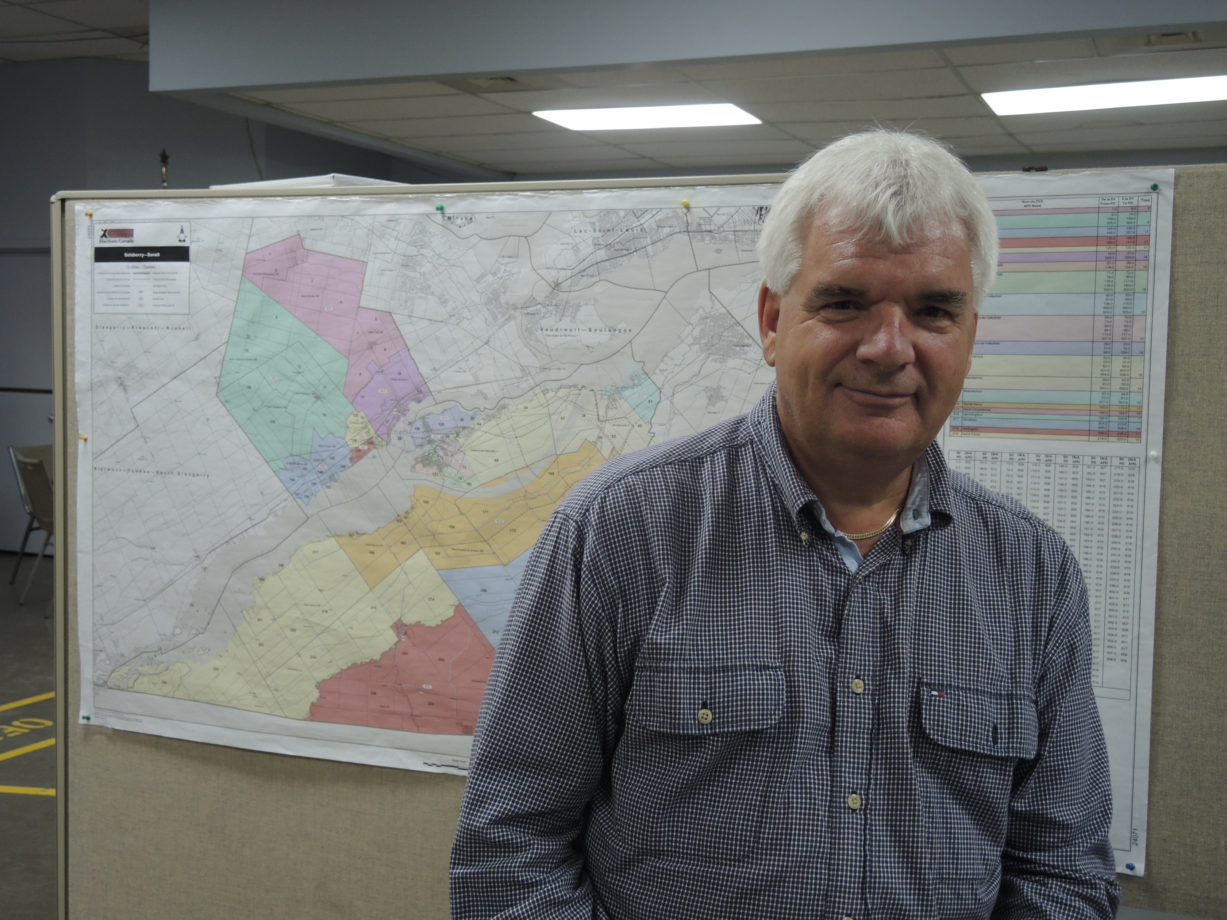 Image illustrant l'article: Nouveau comté mais avec un territoire assez vaste