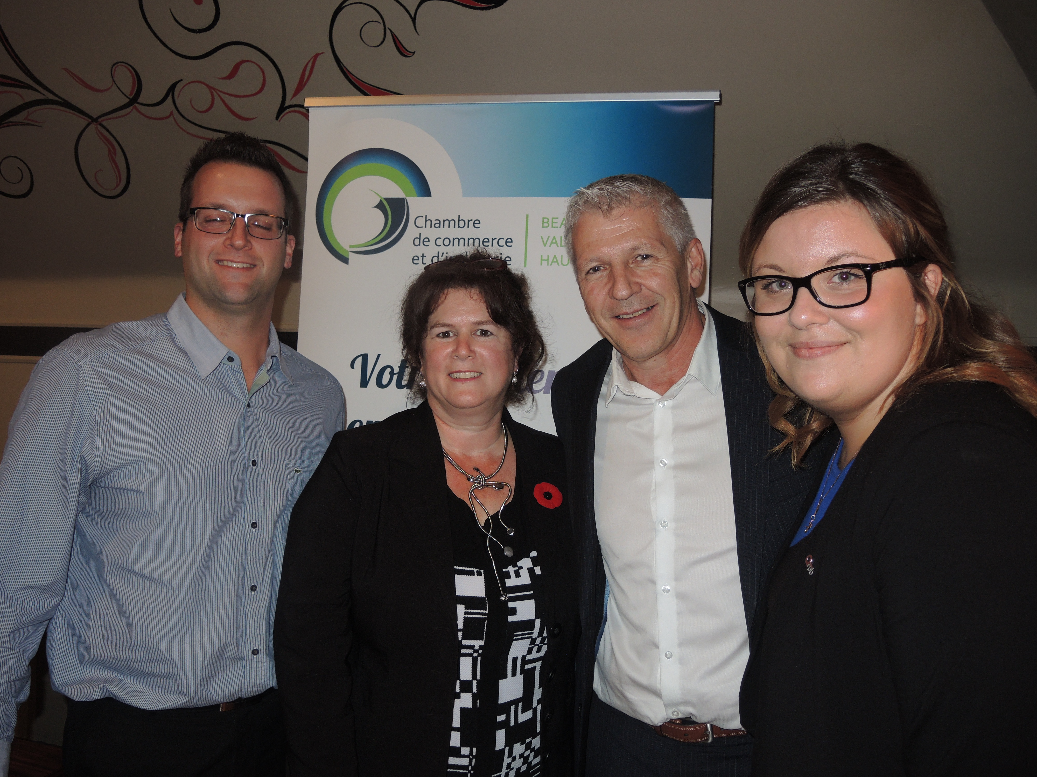 La Chambre de commerce veut consolider sa présence