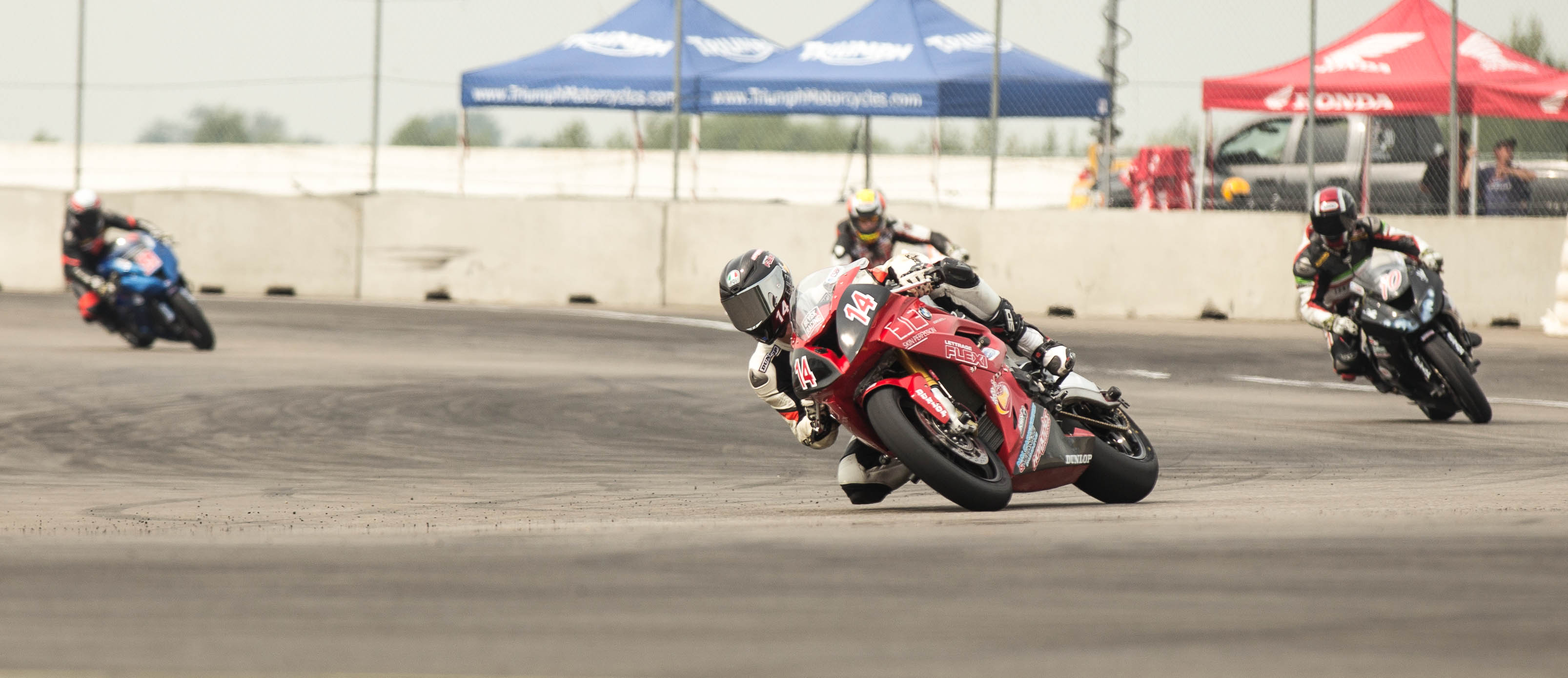 Image illustrant l'article: Mannequin international et friand de vitesse