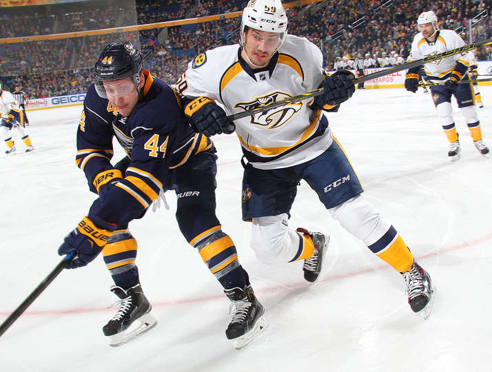 Nicolas Deslauriers sur une lancée