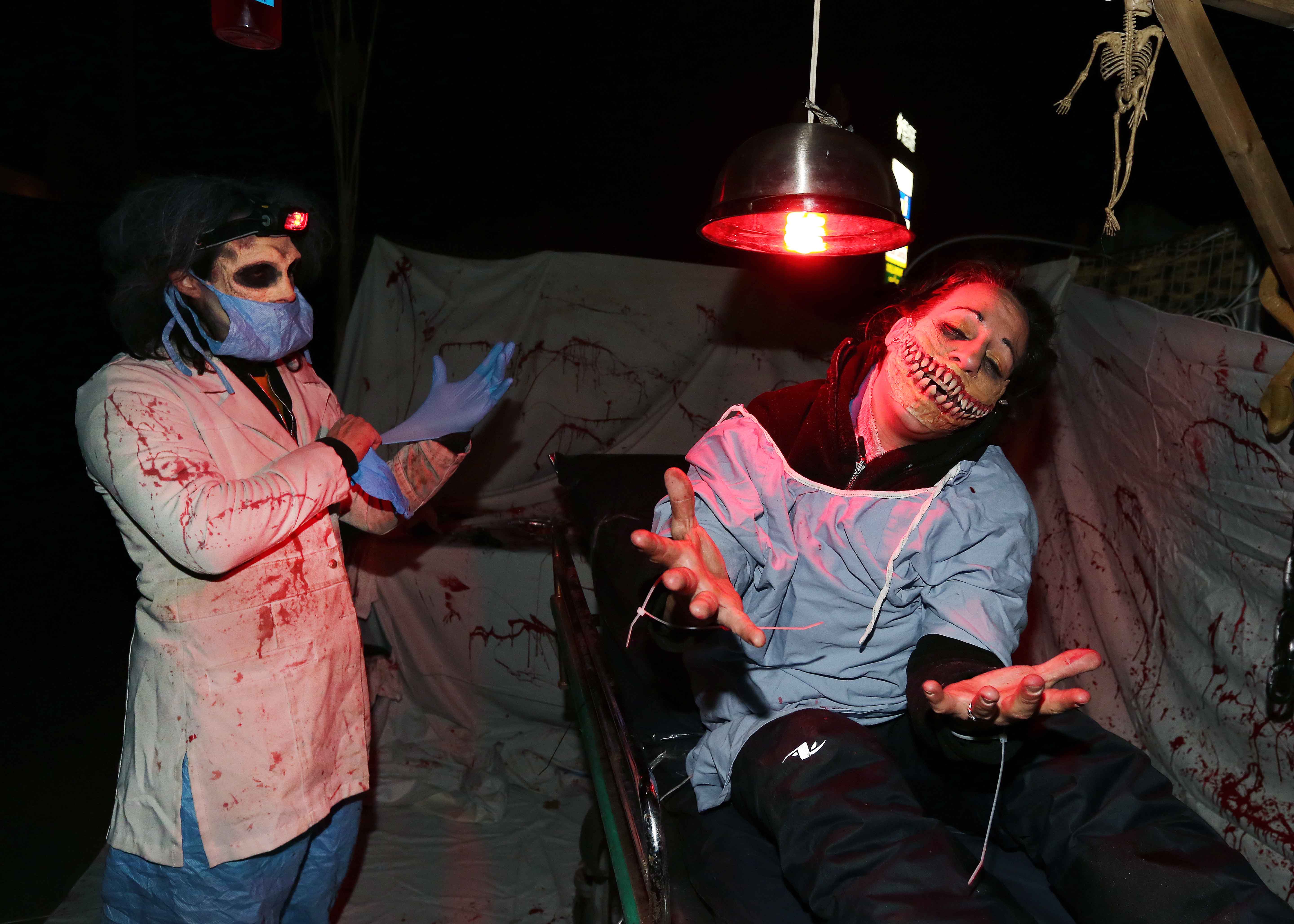 Vos essentielles du matin – Halloween, football et tourisme