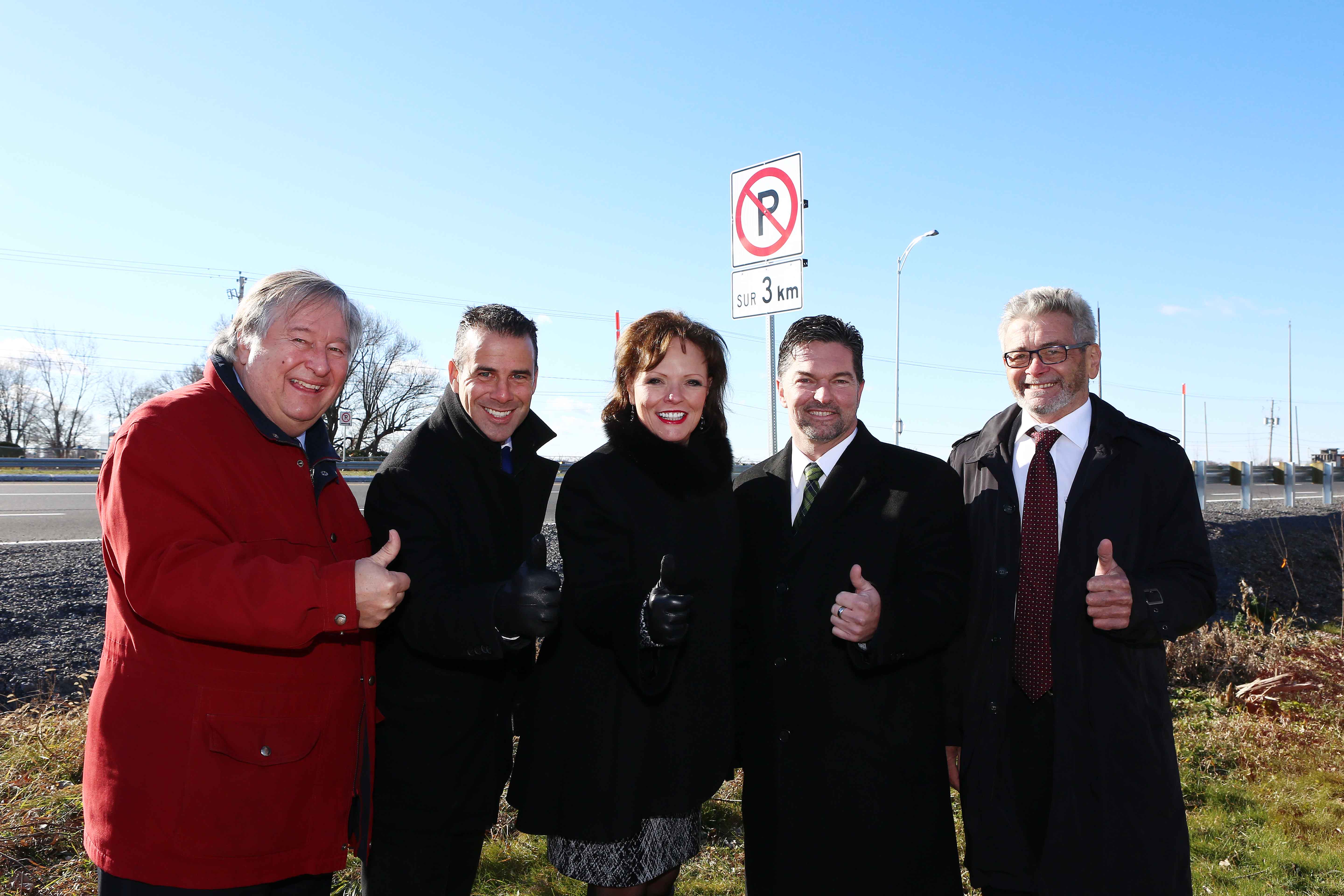 Le pont de la discorde
