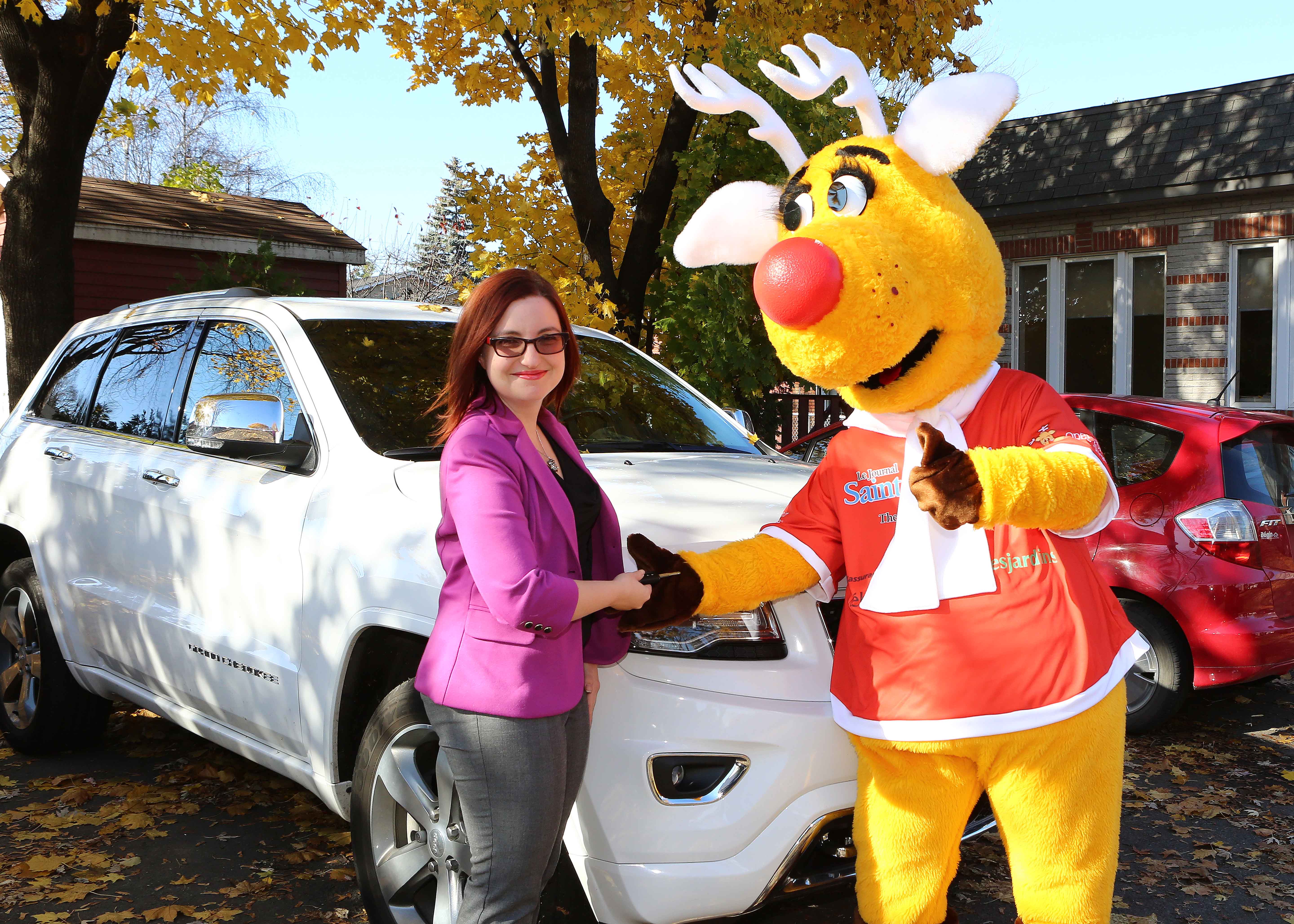 Opération Nez rouge prend la route ce soir