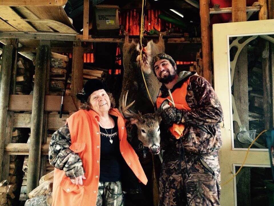 Image illustrant l'article: Octogénaire et toujours jeune de coeur