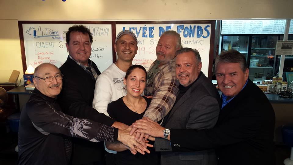 Les 3 jours de spaghetti à Saint-Zotique