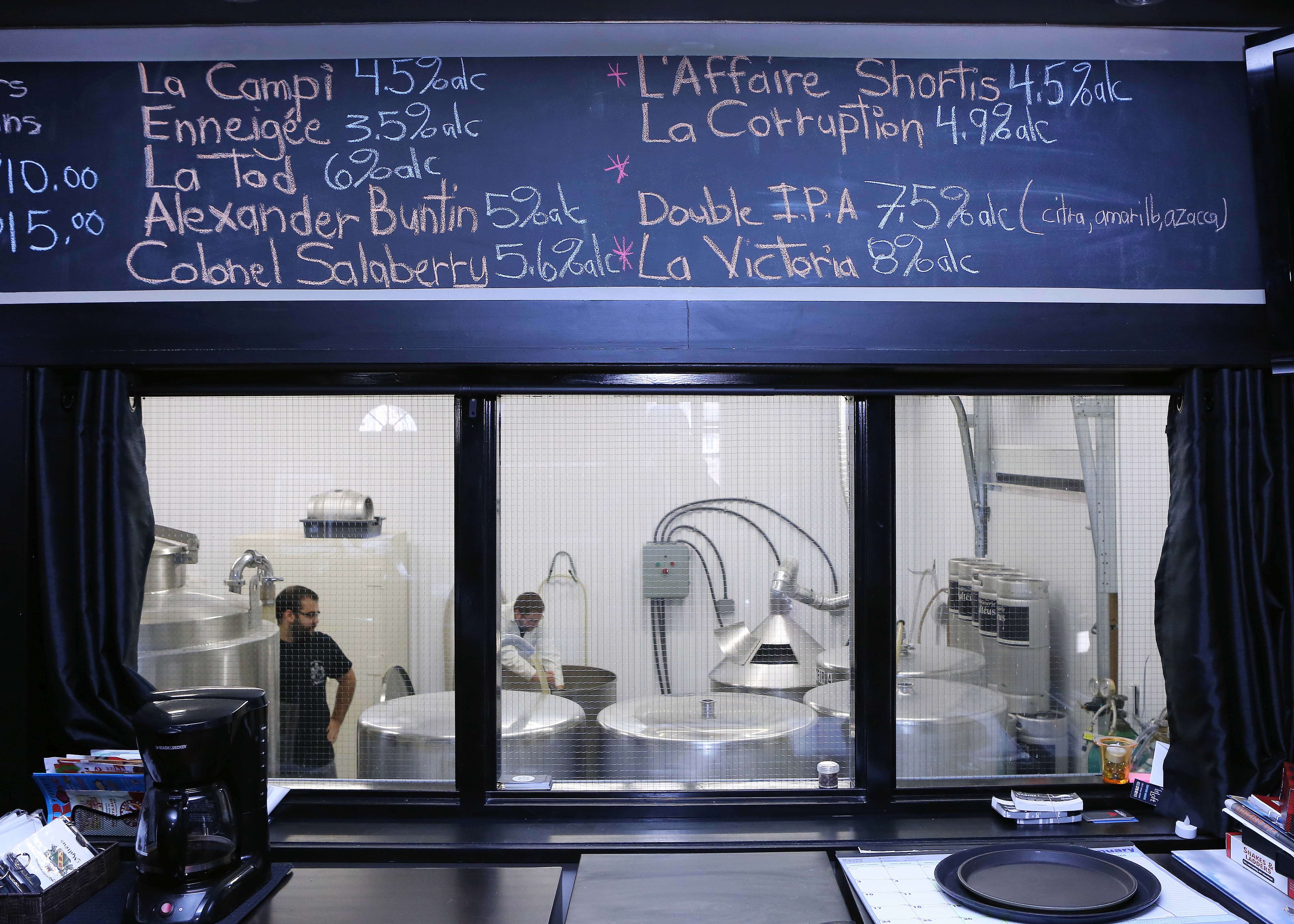 Image illustrant l'article: Microbrasserie Maltéus: un cours d'histoire régionale