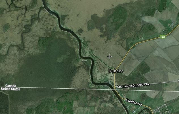 Recherches interrompues pour un homme porté disparu