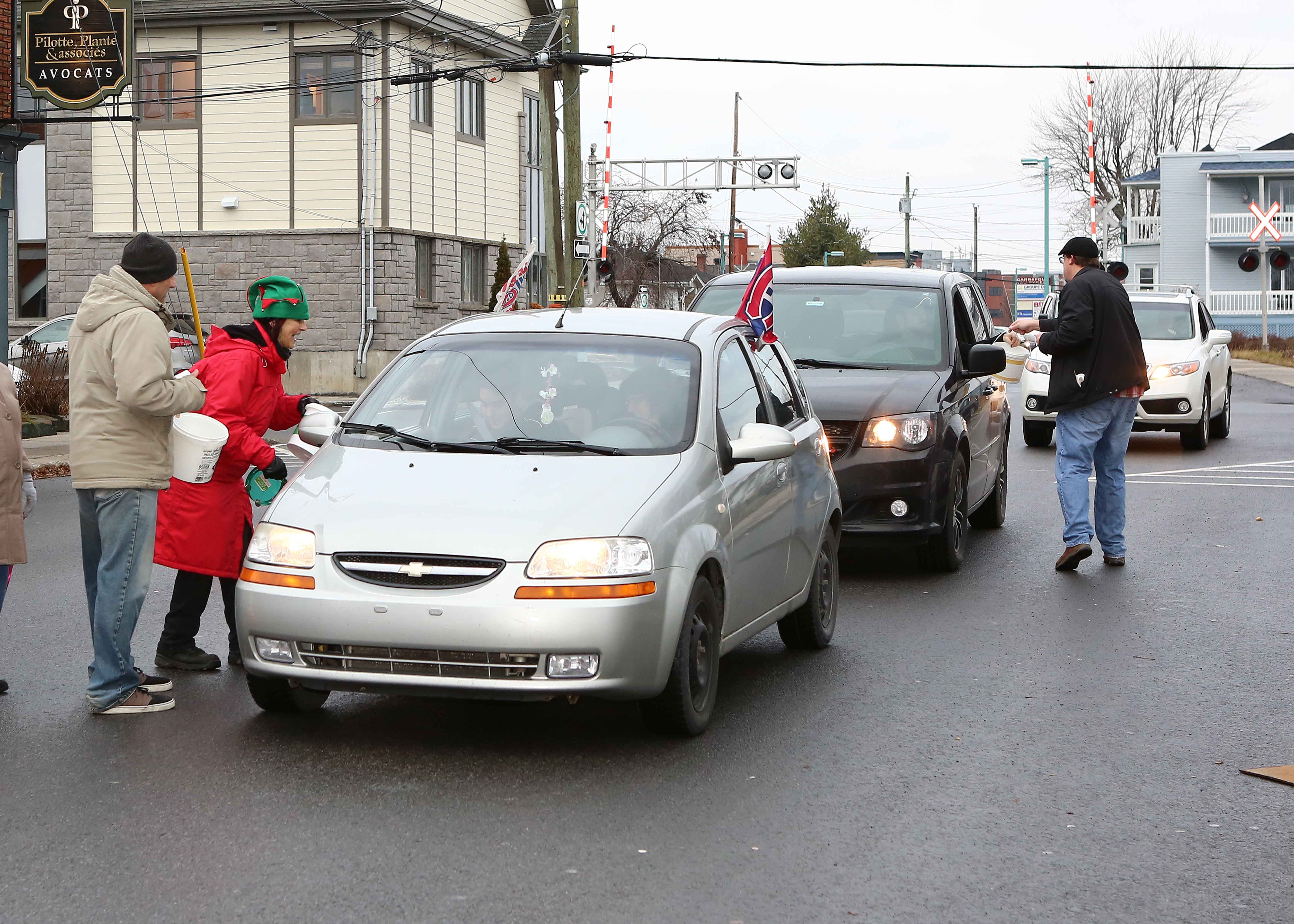Image illustrant l'article: En voie de surpasser l'objectif