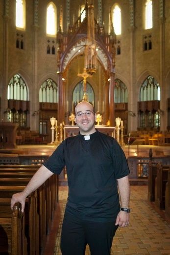 Nicola Di Narzo quittera la Basilique-Cathédrale