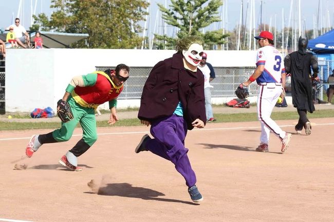 Un spectacle apprécié pour les 4 Chevaliers