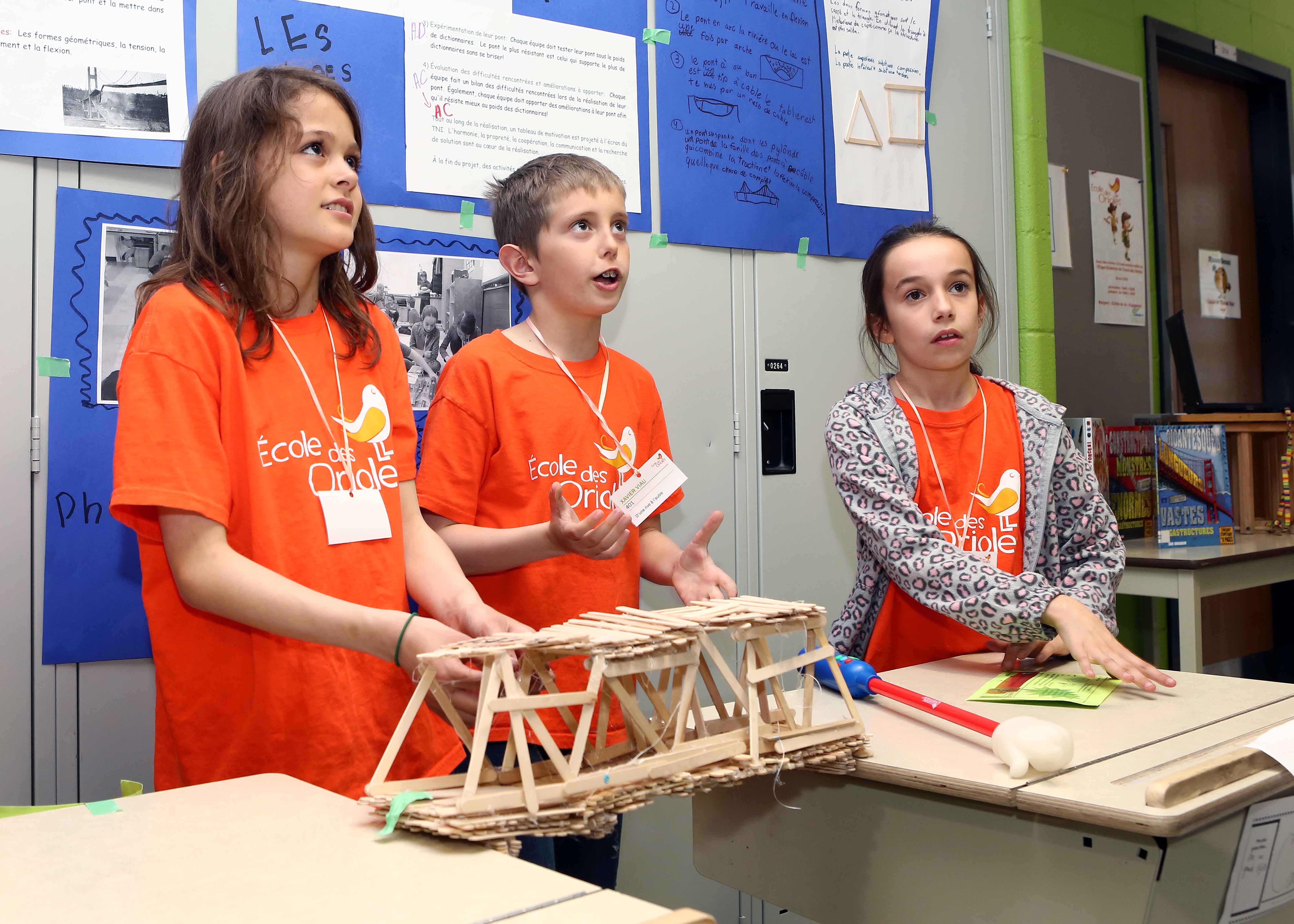 Expérimenter avec le plaisir