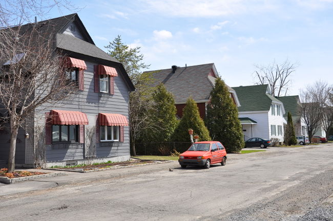 Moins cher de taxes à Salaberry-de-Valleyfield