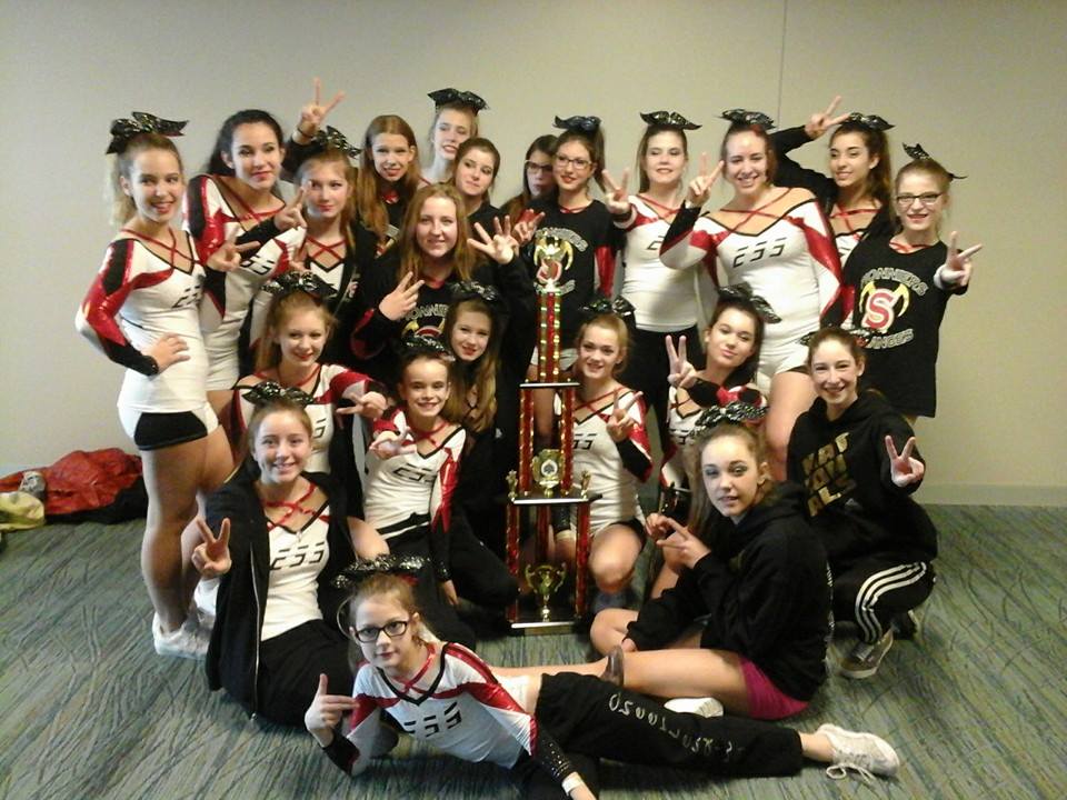 Pionniers de l’école secondaire Soulanges