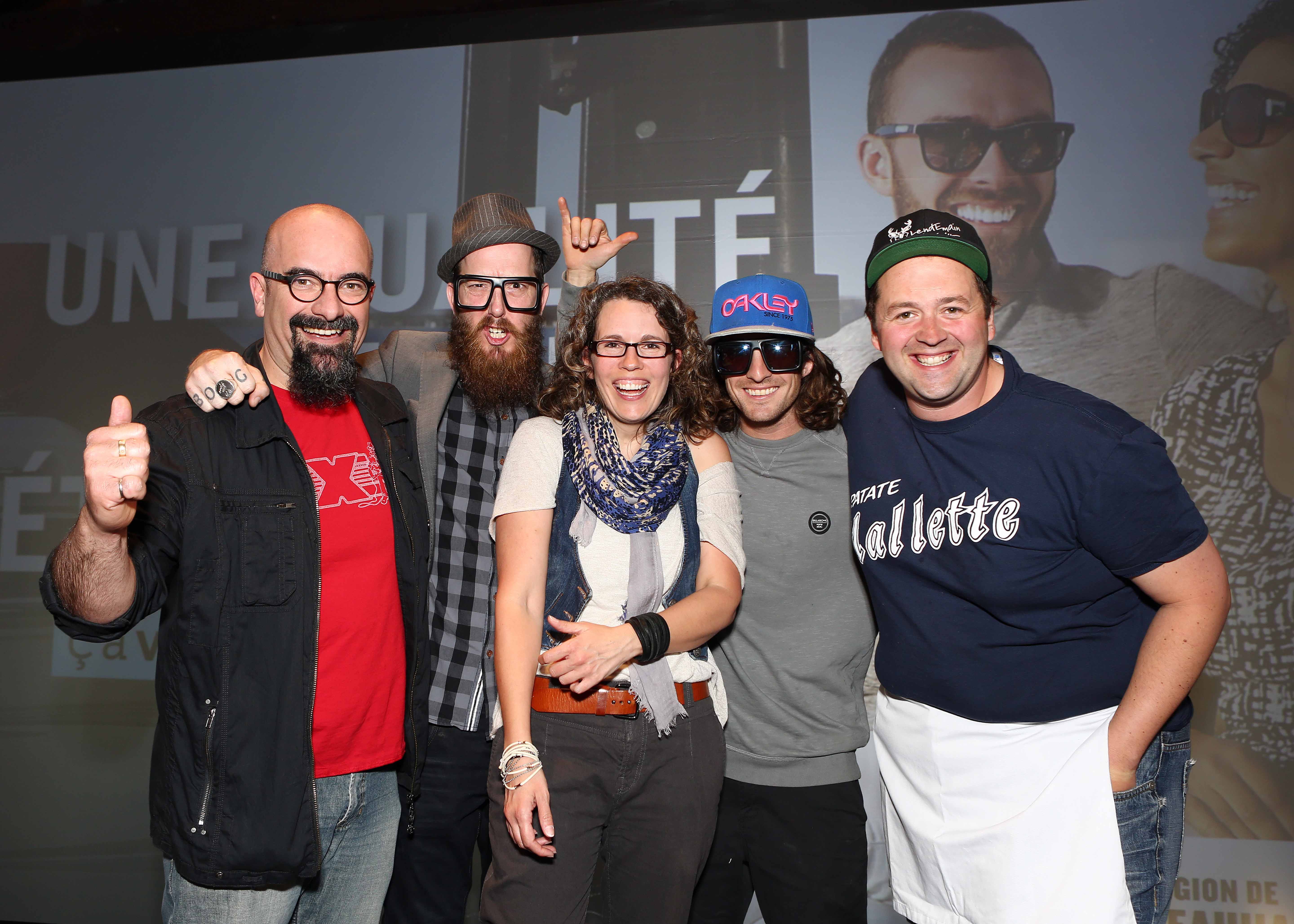 Beauharnois-Salaberry en mode séduction