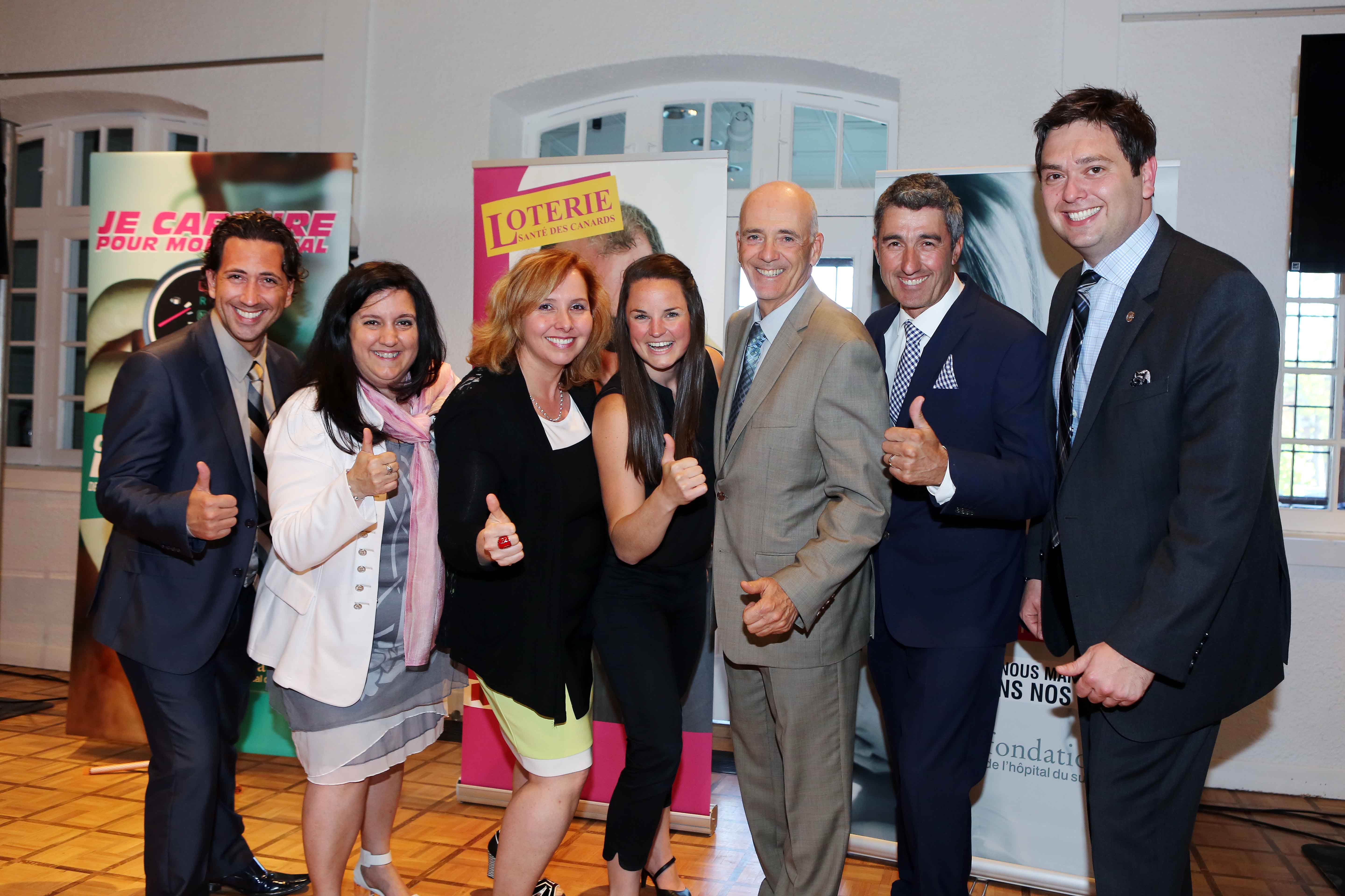 La Fondation de l’Hôpital amasse plus de 4 millions $