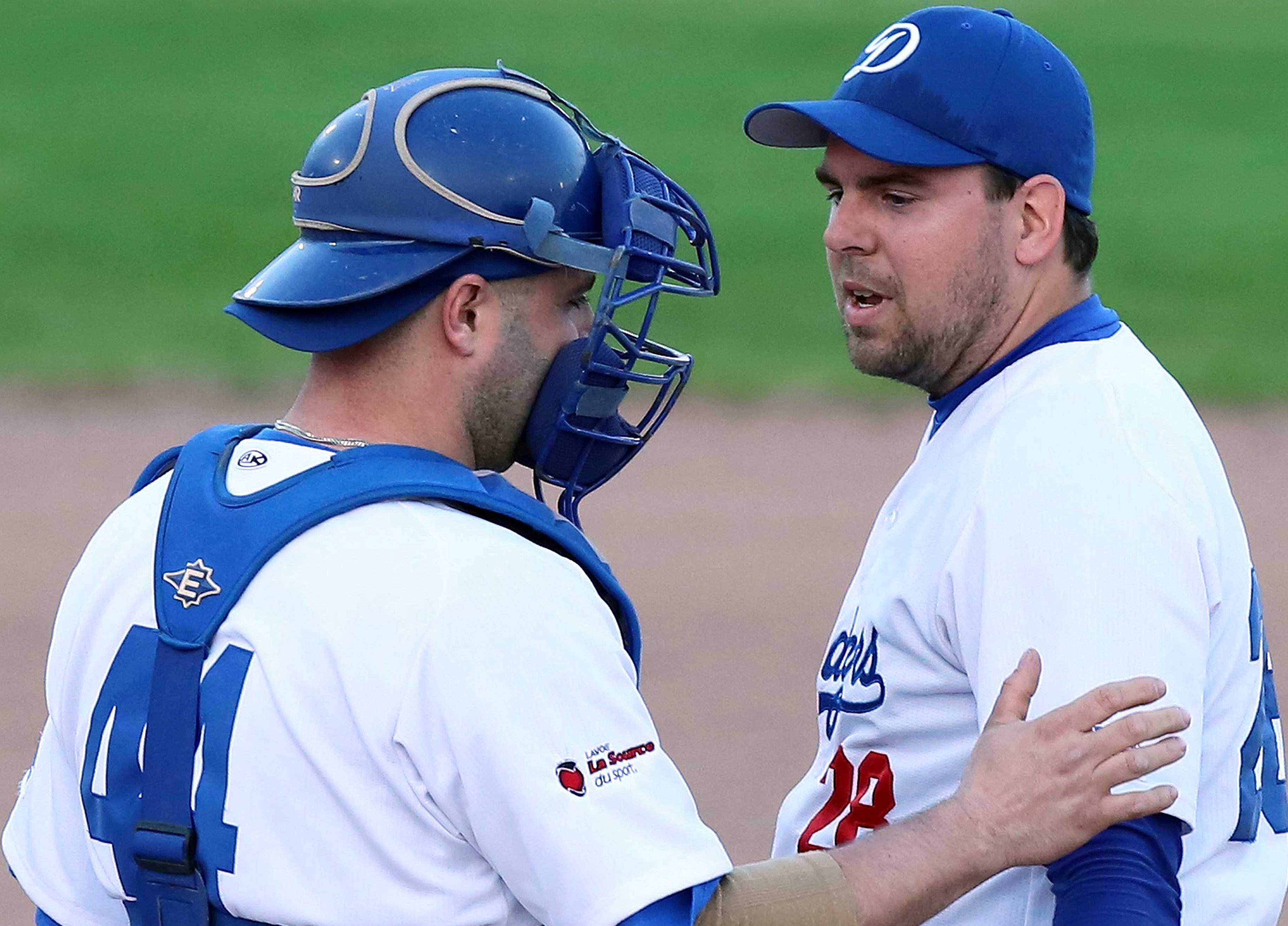 Deguire et Loiselle propulsent les Dodgers